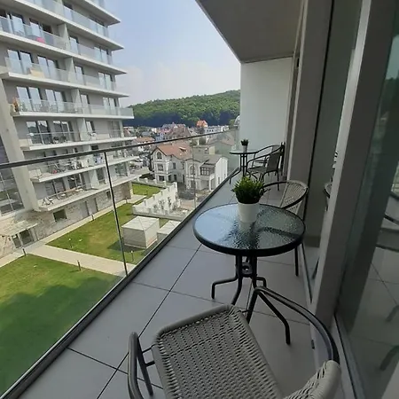Apartament Aniutka Miedzyzdroje Exterior photo