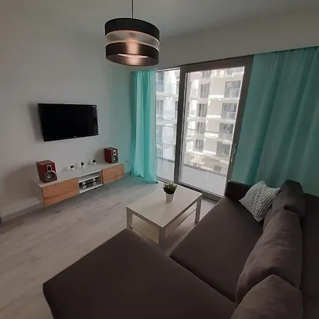 Apartament Aniutka Miedzyzdroje Exterior photo
