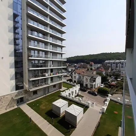 Apartament Aniutka Miedzyzdroje Exterior photo