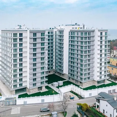 Apartament Aniutka Miedzyzdroje Exterior photo