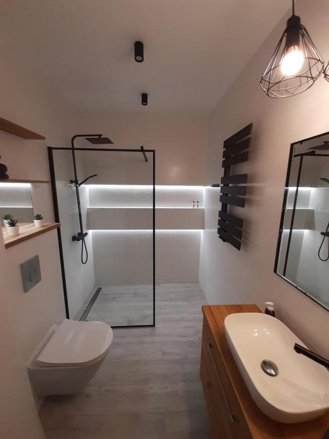 Aniutka Apartment Misdroy